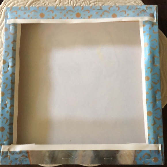 🦮 Norman Lab on canvas textured painted look print - Picture 4 of 10